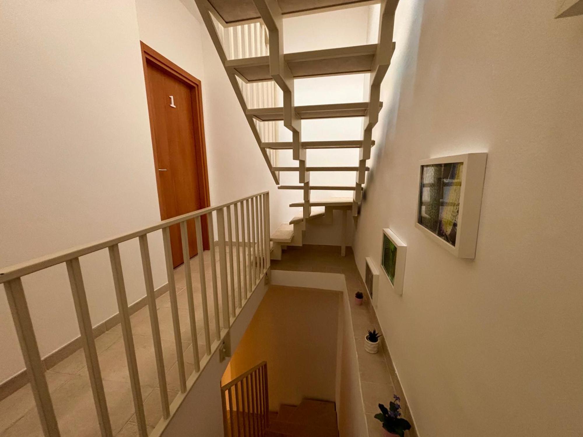 Dadu 14 Hotel Bari Exterior photo
